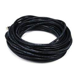 Monoprice RJ-45, 50ft câble de réseau Noir 15,24 m Cat6 U/UTP (UTP)