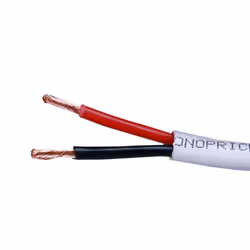 Monoprice 102820, 30 m, Blanc