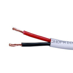 Monoprice 102820 câble audio 30 m Blanc