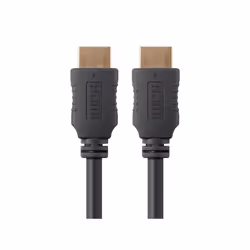 Monoprice 4959, 3,6 m, HDMI Type A (Standard), HDMI Type A (Standard), 4,95 Gbit/s, Noir