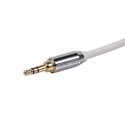 Monoprice 9301 câble audio 3 m 3,5mm 2 x RCA Blanc