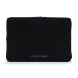 Tucano 14.1" Colore Sleeve 35,8 cm (14.1") Housse Noir