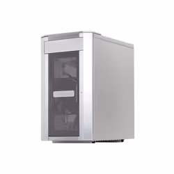 Silverstone SST-SG03S, Bureau, PC, Argent, Aluminium, 200 mm, 312 mm
