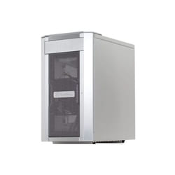 Silverstone SST-SG03S unité centrale Bureau Argent