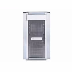 Silverstone SST-SG03S unité centrale Bureau Argent
