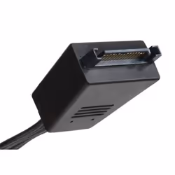 Silverstone CP06 câble SATA Noir