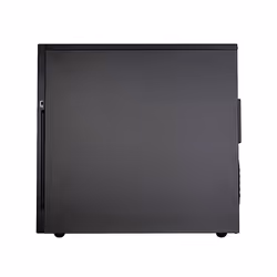 Silverstone TJ08B-E Micro Tower Noir