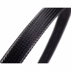Silverstone CP08 câble SATA 0,5 m Noir