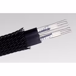 Silverstone CP08 câble SATA 0,5 m Noir - Vue supplémentaire 4