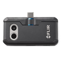 FLIR FP3IC caméra d'imagerie thermique Noise equivalent temperature difference (NETD) Noir 160 x 120 pixels