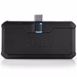 FLIR FP3IC caméra d'imagerie thermique Noise equivalent temperature difference (NETD) Noir 160 x 120 pixels
