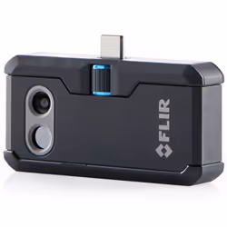 FLIR FP3IC caméra d'imagerie thermique Noise equivalent temperature difference (NETD) Noir 160 x 120 pixels