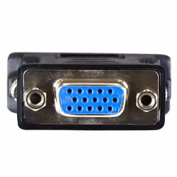StarTech.com Adaptateur / Convertisseur vidéo DVI-I vers VGA - Mâle / Femelle - Noir - Vue supplémentaire 4