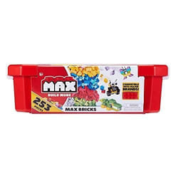 MAX Jeu de briques de construction Build More (253 briques) par ZURU