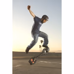 Interbrands Ripstik Air Pro Caster - Rouge