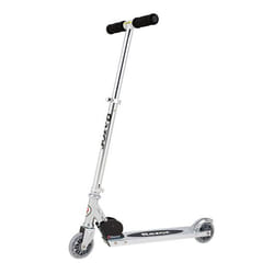 Razor A125 (GS) Enfants Trottinette Stunt Aluminium, Noir