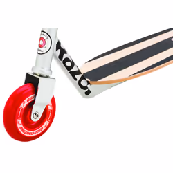 Interbrands Longboard California - Wood