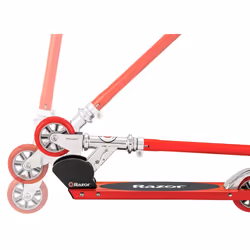 Interbrands Patinette S Scooter - Rouge