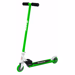Interbrands Patinette S Scooter - Vert, unisexe, 5 an(s), Vert, 10 an(s), CE, Chine