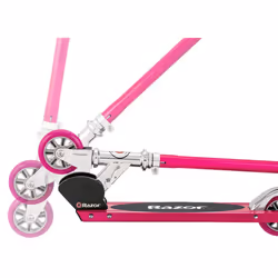 Interbrands Patinette S Scooter - Rose