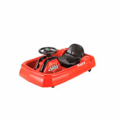 Razor Lil Crazy, 3,2 km/h, 20 kg, Noir, Rouge, 3 an(s), 6 V, 40 min