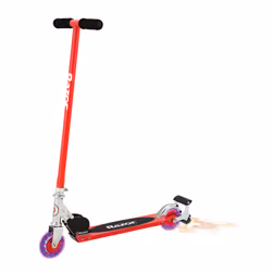 Interbrands S Spark Scooter - Rouge, unisexe, 8 an(s), Rouge, Chine, Consumer Unit ou UVC unité de vente consommateur tel que ...