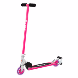 Interbrands S Spark Scooter - Rose, unisexe, 8 an(s), Rose, Chine, Consumer Unit ou UVC unité de vente consommateur tel que v ...