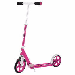 Interbrands A5 Lux Scooter - Rose, unisexe, 5 an(s), Rose, Blanc, Noir, Chine, Consumer Unit ou UVC unité de vente consommate ...