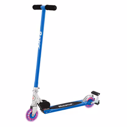 Interbrands S Spark Scooter - Bleu, unisexe, 8 an(s), Bleu, Chine, Consumer Unit ou UVC unité de vente consommateur tel que v ...