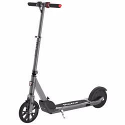 Razor E Prime, Trottinette Stunt, 24 km/h, 80 kg, 14 an(s), Gris, Aluminium