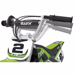 Razor Dirt Rocket SX350 McGrath scooter électrique 1 siège(s) 22 km/h Noir, Vert, Gris, Blanc - Vue supplémentaire 11