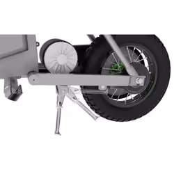 Razor Dirt Rocket SX350 McGrath scooter électrique 1 siège(s) 22 km/h Noir, Vert, Gris, Blanc - Vue supplémentaire 12