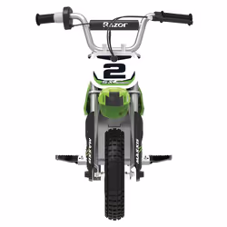 Razor Dirt Rocket SX350 McGrath scooter électrique 1 siège(s) 22 km/h Noir, Vert, Gris, Blanc - Vue supplémentaire 13