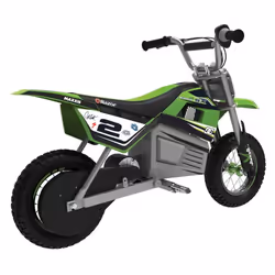 Razor Dirt Rocket SX350 McGrath scooter électrique 1 siège(s) 22 km/h Noir, Vert, Gris, Blanc - Vue supplémentaire 14