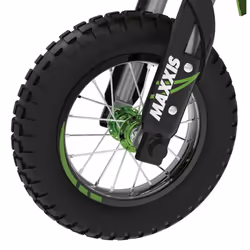 Razor Dirt Rocket SX350 McGrath scooter électrique 1 siège(s) 22 km/h Noir, Vert, Gris, Blanc - Vue supplémentaire 17