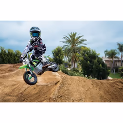 Razor Dirt Rocket SX350 McGrath scooter électrique 1 siège(s) 22 km/h Noir, Vert, Gris, Blanc
