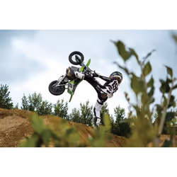 Razor Dirt Rocket SX350 McGrath scooter électrique 1 siège(s) 22 km/h Noir, Vert, Gris, Blanc - Vue supplémentaire 5