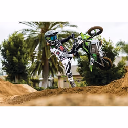 Razor Dirt Rocket SX350 McGrath scooter électrique 1 siège(s) 22 km/h Noir, Vert, Gris, Blanc - Vue supplémentaire 6