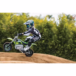 Razor Dirt Rocket SX350 McGrath scooter électrique 1 siège(s) 22 km/h Noir, Vert, Gris, Blanc - Vue supplémentaire 7
