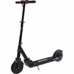 Razor E Prime Air, Scooter classique, 24 km/h, 91 kg, unisexe, 14 an(s), Noir