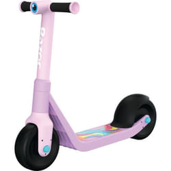 Razor Wild Ones Junior Enfants Scooter classique Noir, Rose