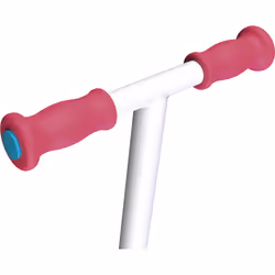 Razor Party Pop 12 km/h Cyan, Violet, Blanc