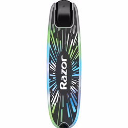 Razor Tekno 12 km/h Noir, Cyan, Vert
