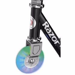 Razor Tekno 12 km/h Noir, Cyan, Vert