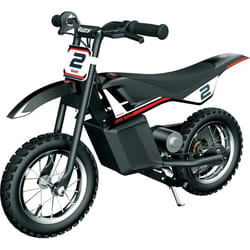 Razor MX125 Dirt Rocket scooter électrique 1 siège(s) 13 km/h Myrtille, Chrome, Blanc