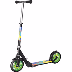 Razor A5 Lux Light-Up, Enfants, Scooter classique, unisexe, Asphalte, 100 kg, 2 roue(s)