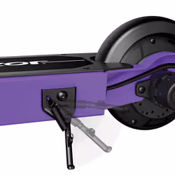 Razor Power Core S85 16 km/h Violet - Vue supplémentaire 6