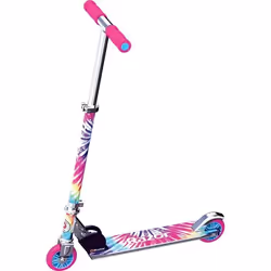 Trottinette scooter édition spéciale Razor Tie Dye