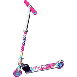 Trottinette scooter édition spéciale Razor Tie Dye