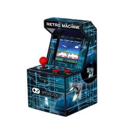 My Arcade RETRO MACHINE console de jeux portables 6,35 cm (2.5") Multicolore